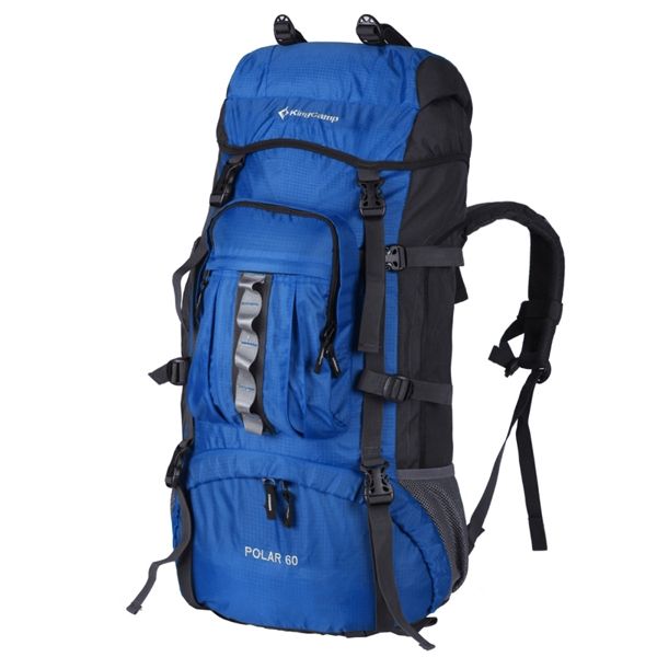 Туристический рюкзак KingCamp Polar 60