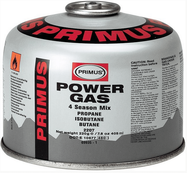 Primus — Газовый баллон Power Gas Special Languages 230 г