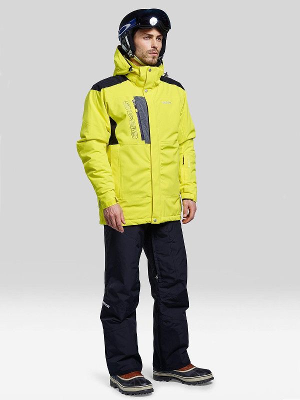 8848 ALTITUDE - Куртка мужская для горнолыжного спорта Triple Four Jacket