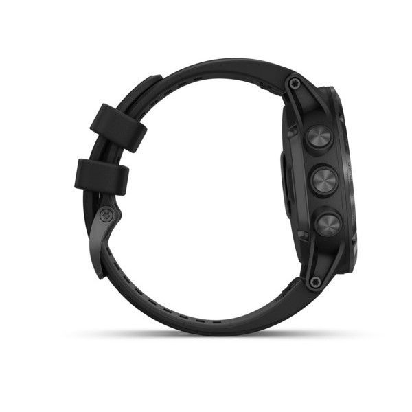 Garmin - Умные часы Fenix 5x PLUS Sapphire RUSSIA