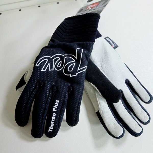 Теплые гоночные перчатки Rex Thermo Plus Glove (17-18)