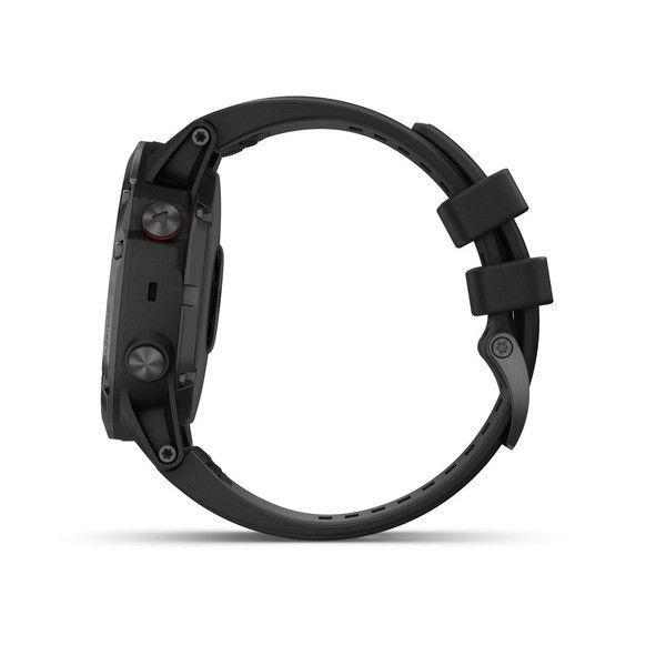 Garmin - Умные часы Fenix 5x PLUS Sapphire RUSSIA