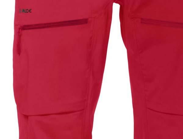 Vaude - Мужские горнолыжные брюки Men's Boe Pants