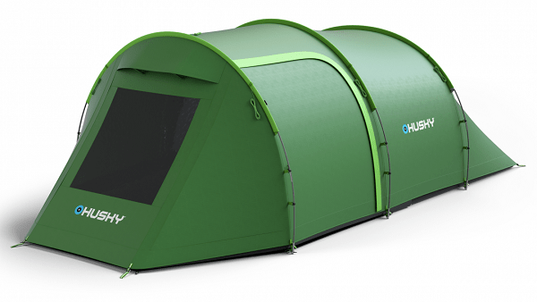 Четырехместная палатка Husky Bender 4