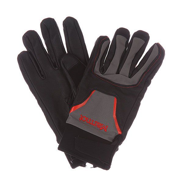 Marmot - Перчатки для зимы Spring Glove