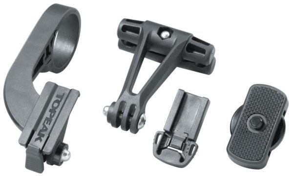 Комплект д/установки компьютера и экшн-камеры Topeak Ridecase/Panocomp Mount W/SC Adapter