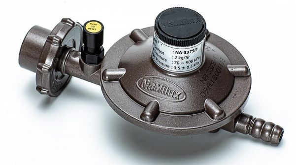 Регулятор давления без шланга NaMilux NA-327S/1-VN