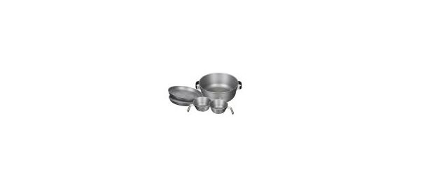 Набор посуды  из анодированного алюминия 2 персоны Fire-Maple Gourmet Set