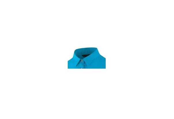 Salewa - Летняя рубашка 2018 Puez Minicheck Dry W S/S Srt hawaiian blue
