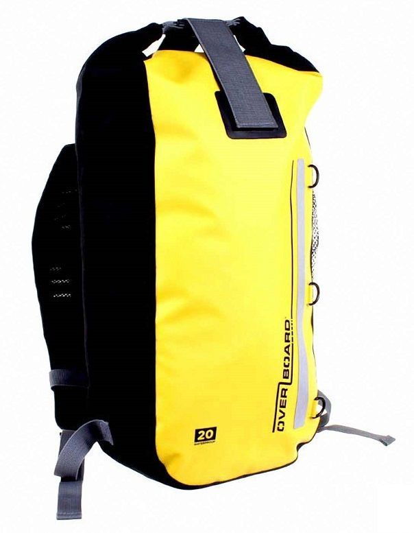 Overboard - Герметичный рюкзак Classics Waterproof Backpack