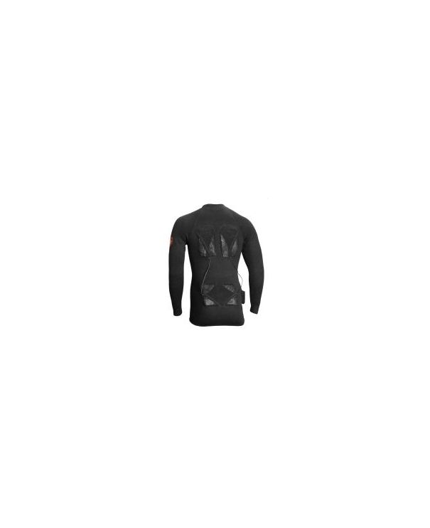 Термофутболка с подогревом женская Redlaika Arctic Merino Wool RL-TW-11 (4400 мАч)
