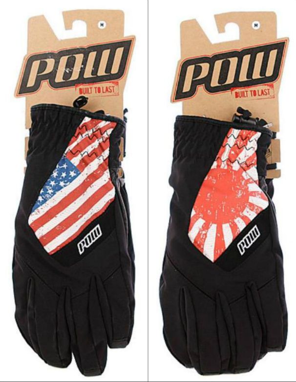 Pow - Перчатки мужские Bandera Glove