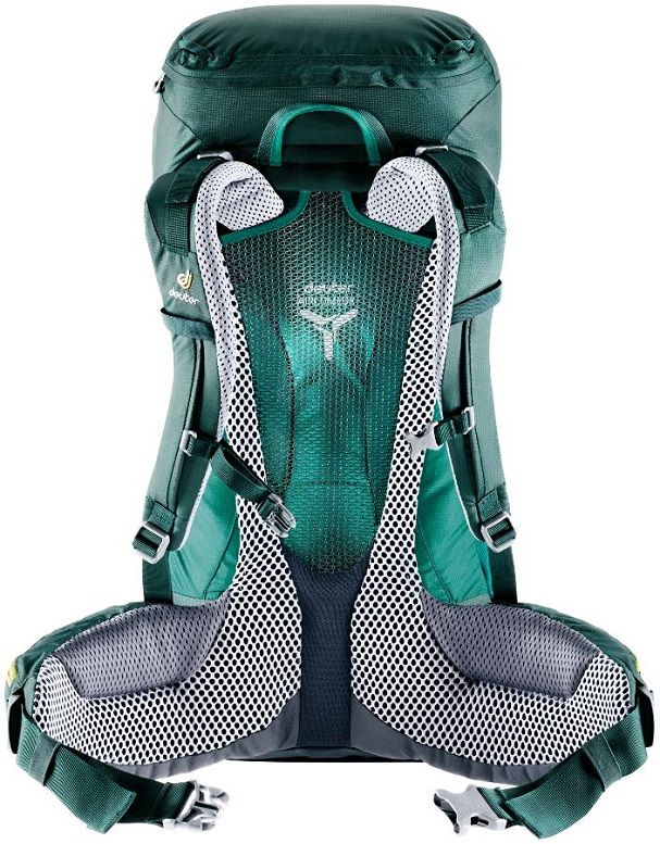 Deuter - Надежный рюкзак Aircomfort Futura Pro 40