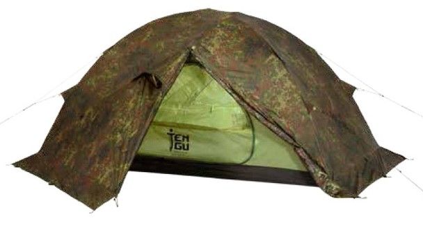 Tengu - Походная палатка Mark 1.08T3