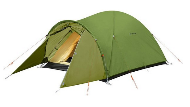 Двухместная палатка Vaude Campo Compact XT 2P