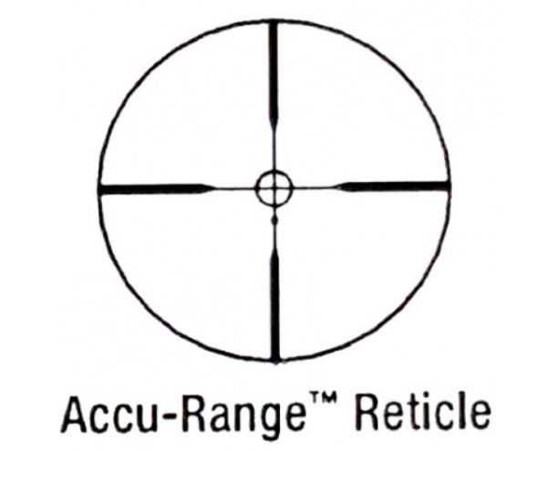 Redfield - Прицельное устройство Revolution 3-9x40mm Matte Accu-Range