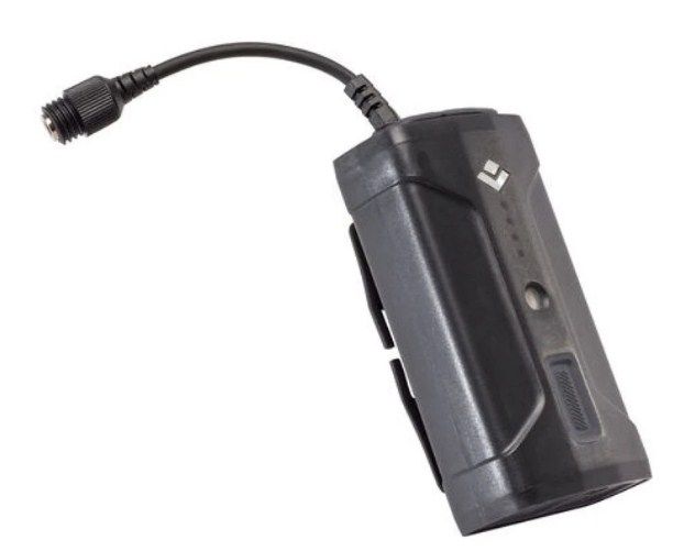Надежный аккумулятор Black Diamond Icon Rechargeable Battery