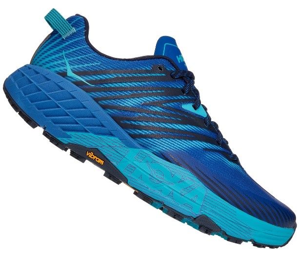 Кроссовки мужские Hoka Speedgoat 4