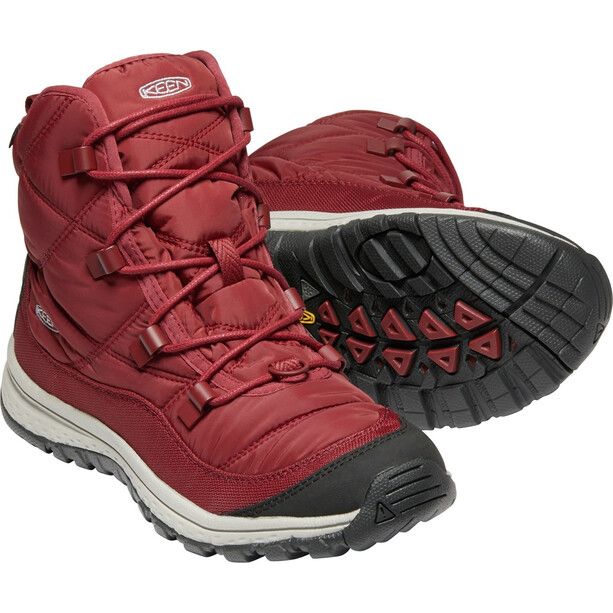 Зимние женские ботинки Keen Terradora Ankle WP W