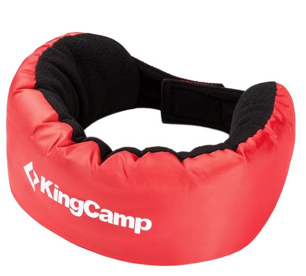 King Camp - Подушка дорожная 3 in 1 7007 Neck Pillow (Pillow & Scarf & Blanket)