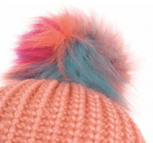 Buff - Стильная шапка Knitted & Polar Hat Dania