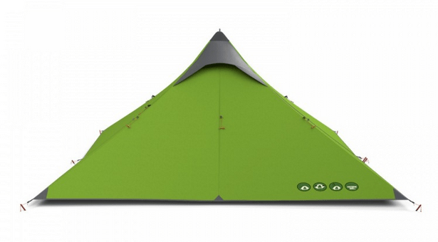 Легкая палатка Husky Sawaj 2 Trek