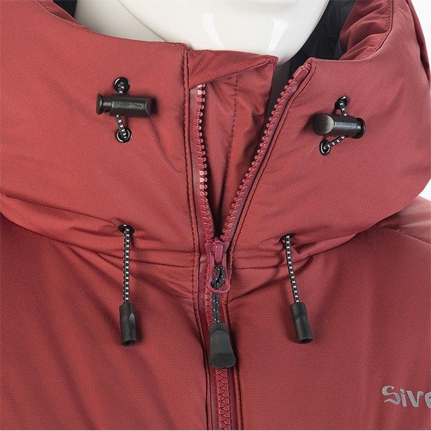 Sivera - Куртка длинная зимняя Инта Про 2.0