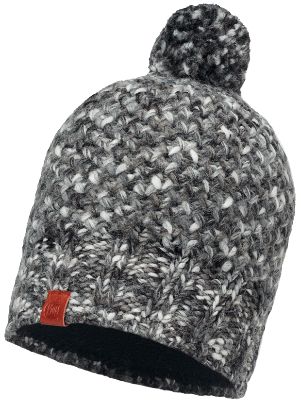 Buff - Теплая шапка Knitted & Polar Hat Margo