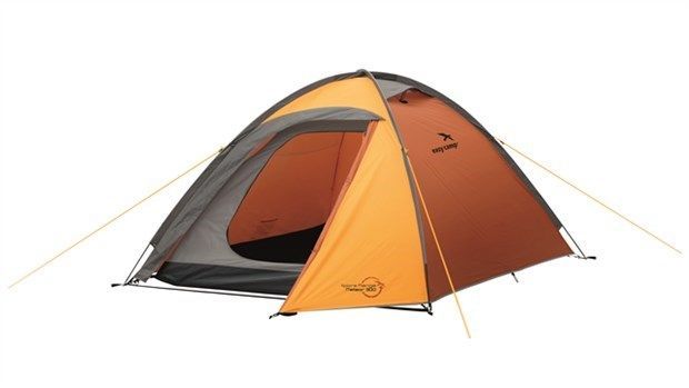 Easy Camp - Палатка стильная трехместная Meteor 300
