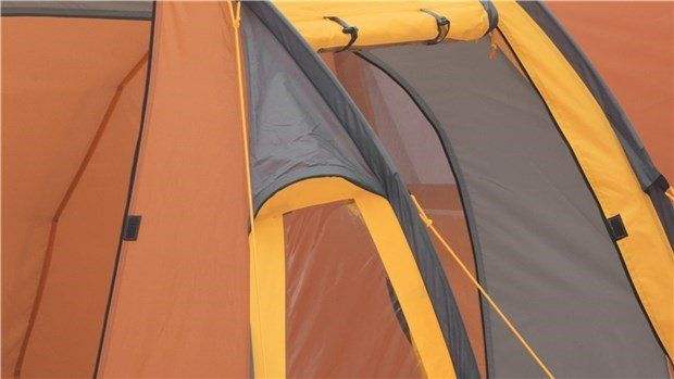 Easy Camp - Палатка походная четырехместная Galaxy 400