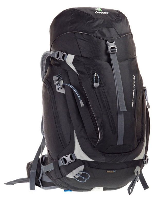 Deuter - Комфортный рюкзак ACT Trail PRO 34