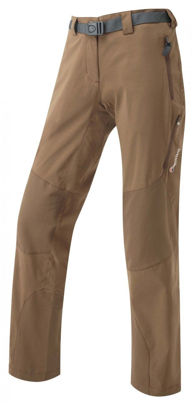 Montane - Брюки стрейчевые женские Terra Ridge Pants Reg Leg