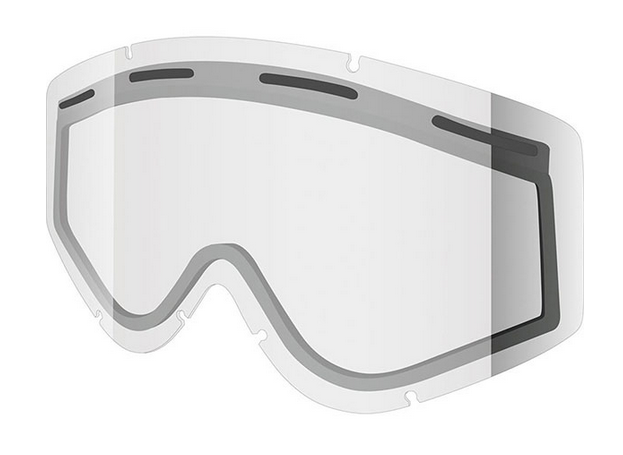 Shred - Линза для горнолыжной маски Lens D Nas