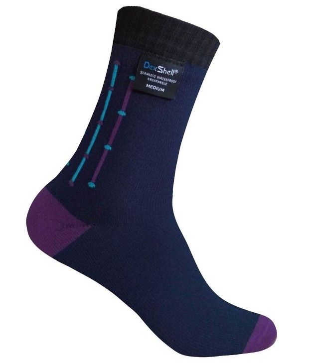 DexShell - Носки спортивные Ultra Flex Socks Navy