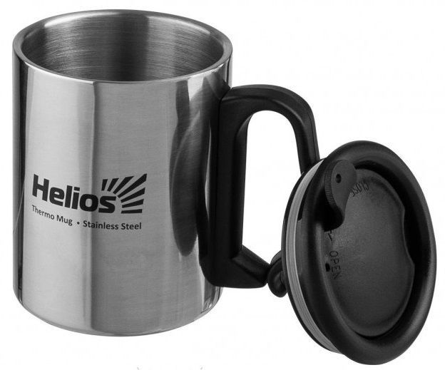 Термокружка удобная Helios HS.TK-007 0.35