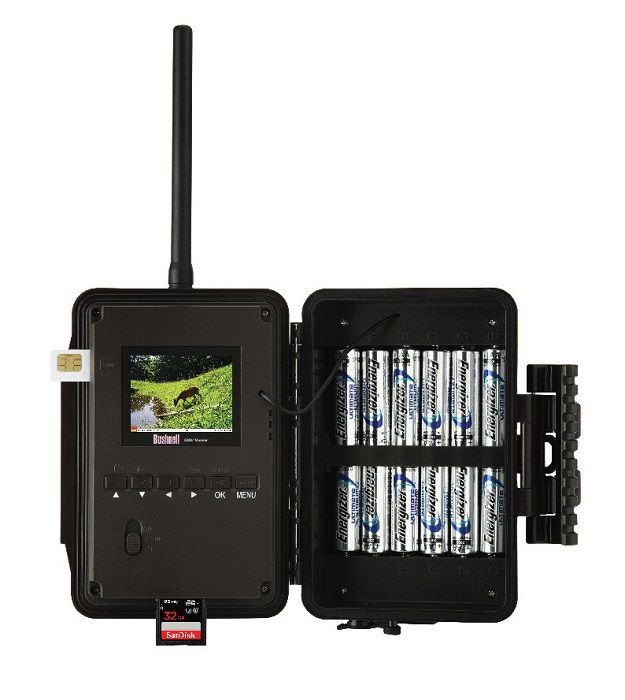 Bushnell - Автономная камера для охоты Trophy Cam HD Wireless