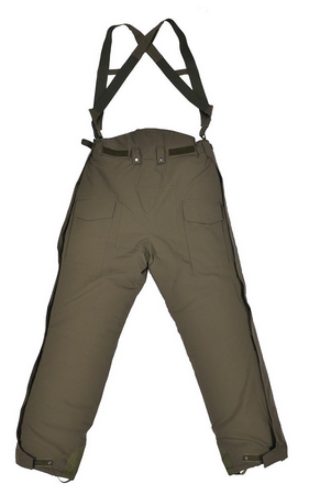 Теплые брюки 5.45 Design Ирбис II