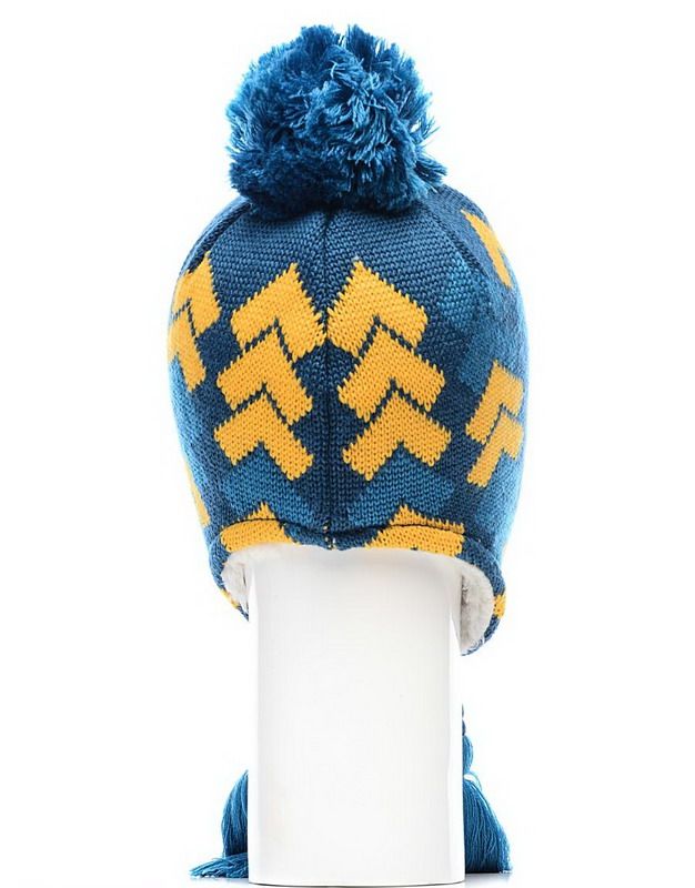 Jack Wolfskin — Шапкая для детей Magic mountain knit hat k