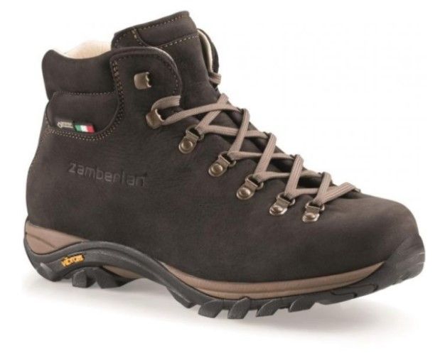 Zamberlan - Комфортные ботинки 320 New Trail Lite Evo GTX