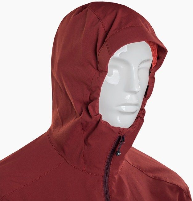 Sivera - Мужская ветрозащитная куртка Единец Про 2.1