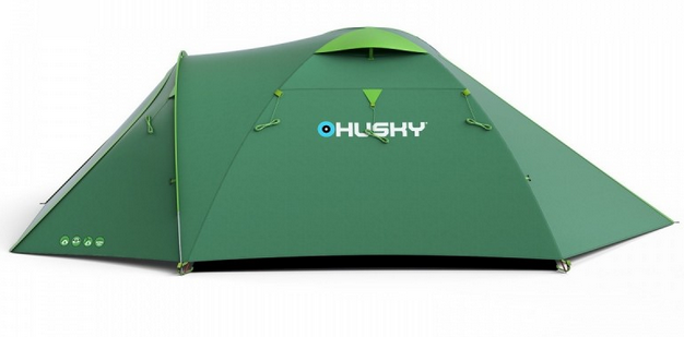 Husky - Трехсезонная палатка Bizon 4 Plus