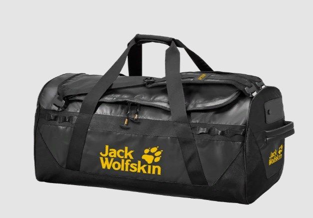 Спортивная сумка Jack Wolfskin Expedition Trunk 100