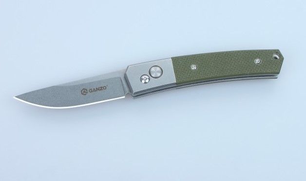 Ganzo - Нож карманный G7362