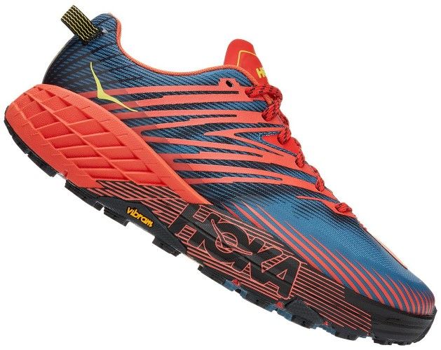 Кроссовки мужские Hoka Speedgoat 4