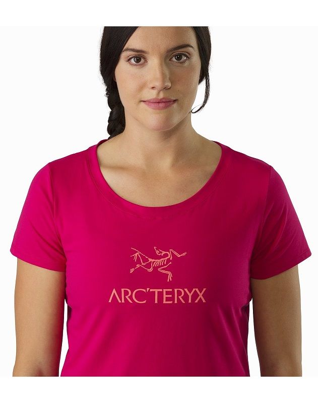 Arcteryx - Повседневная футболка Arc'word
