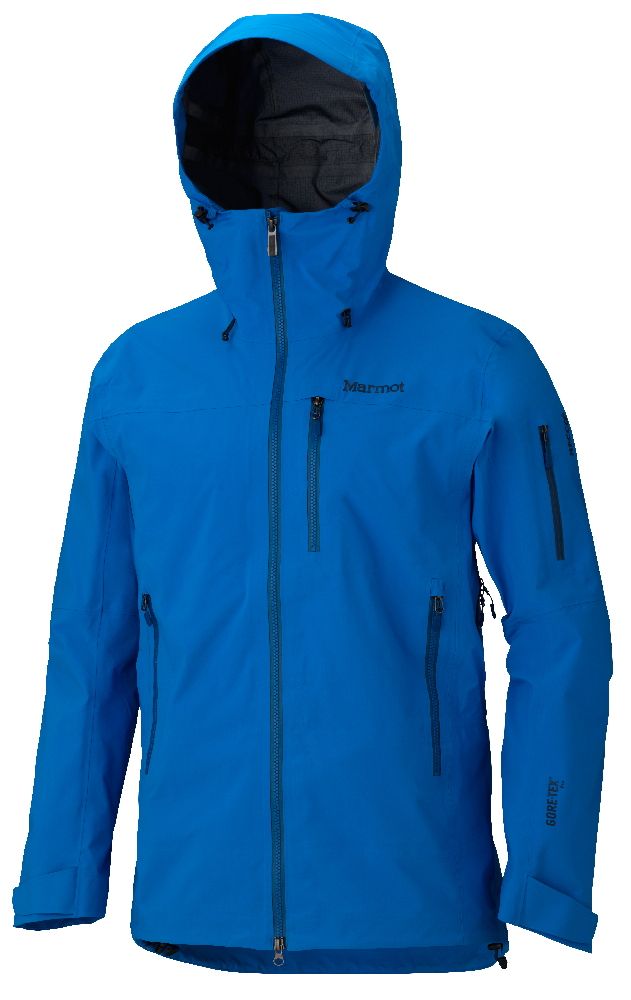 Marmot - Куртка техничная с мембраной Trident Jacket