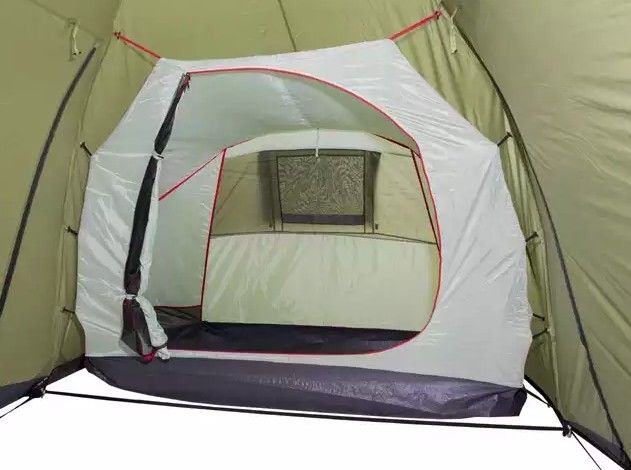 KSL - Палатка комфортная Macon 4