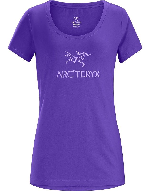 Arcteryx - Повседневная футболка Arc'word