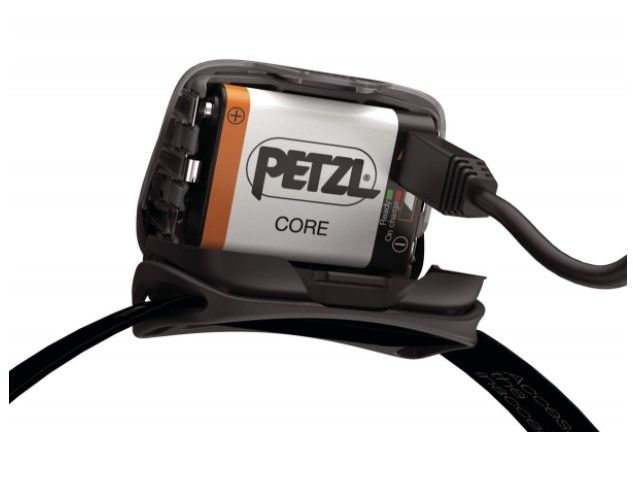 Petzl - Компактный налобный фонарь Tactikka Core