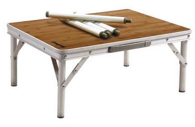 King Camp - Походный стол 3936 Bamboo table L